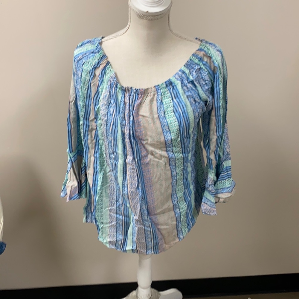 Boho Blouse, Size M
